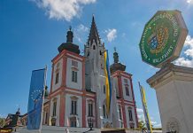 Auf zur NÖ Bauernbundwallfahrt