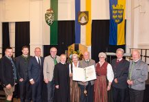 Erwin Pröll neuer Ehrenbürger von Mariazell