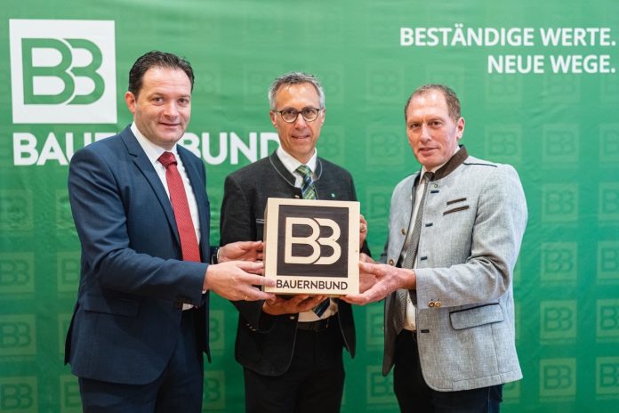 Totschnig, Strasser, Moosbrugger