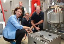 Immer mehr Betriebe arbeiten mit Melkroboter