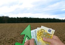 Agrarpreisindex zur Pachtabrechnung