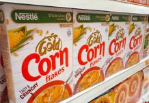 Nestlé bleibt wertvollste Lebensmittelmarke der Welt Nestlé