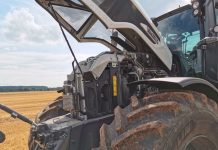 AGCO mit Rekord-Nettoumsatz im dritten Quartal Valtra Motor