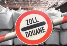 Exportzoll auf Dünger könnte russische Budgetlöcher stopfen Zollschranke, Dünger