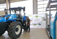 Pflanzenreste: Vom Feld in den Tank