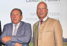 Schlagabtausch bei Erntebier Burtscher, Montecuccoli