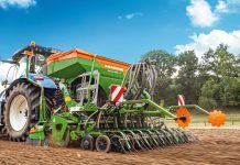 Neue Sämaschinen von Amazone