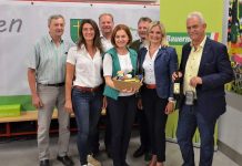 Biogas aus Bauernhand für sichere Versorgung