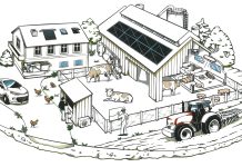Energieeffizienz am Bauernhof