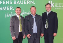 Neuer Obmann in der Bezirksbauernkammer Waidhofen an der Thaya