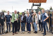 Bildungsprojekt soll helfen, die Armut zu überwinden