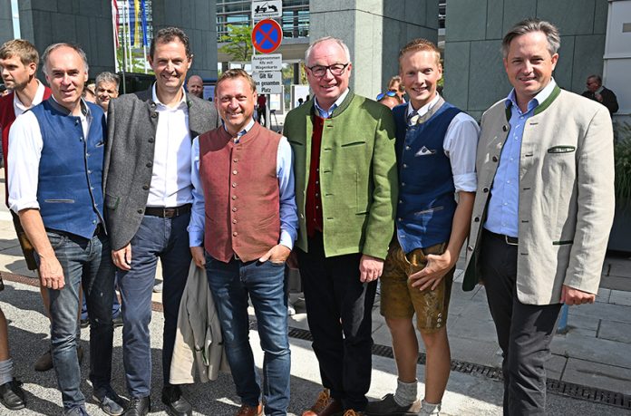 Landhausfest in St. Pölten