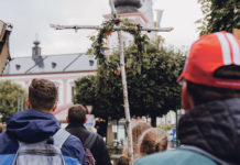 Danke an viele helfende Hände