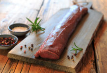 Wildwochen: Jetzt wird wieder Wild geschmaust