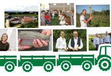 Betriebe öffnen ihre Hoftüren