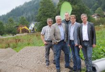 Bioenergie Tirol setzt auf Ausbau