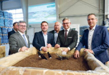 Finanzminister Brunner zu Gast am Waldlandhof