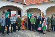 Gedenken an „den Kanzler aus Dachau“