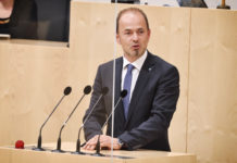 Klares Nein zu Mercosur von ÖVP-Tierschutzsprecher Josef Hechenberger