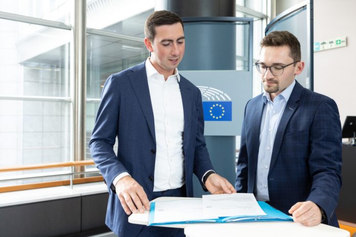 EU-Praktikum