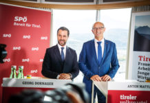 Koalitionsübereinkommen mit wesentlichen Bauernbund-Forderungen