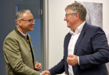 Rinderzucht Austria: Sebastian Auernig löst Stefan Lindner als Obmann ab