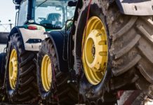 Spürbarer Rückgang bei Traktorenabsatz Traktoren