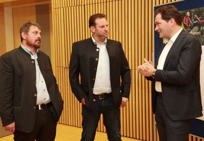 Totschnig im Gespräch