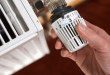 Banger Blick auf die Heizsaison