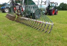 Steigerung der Nährstoffeffizienz