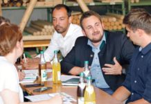 Sprachrohr der bäuerlichen Jugend