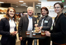 Bienenzentrum feiert 5-jähriges Jubiläum