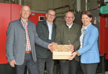 Energieversorgung aus dem Ort und für den Ort