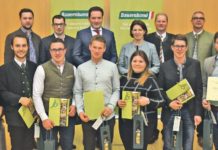 Jungbauern: Ausbildung als Schlüssel zum Erfolg