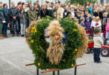 Gelebte Regionalität bei heimischen Festen
