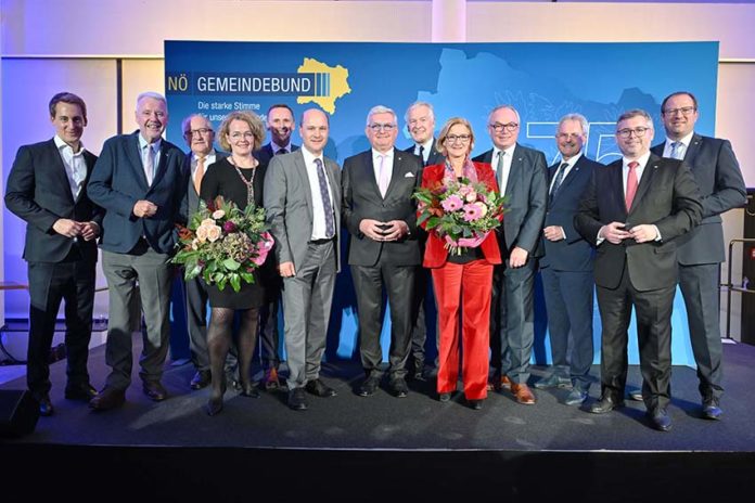 75 Jahre NÖ Gemeindebund