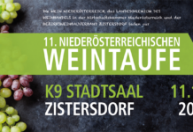 11. NÖ Landesweintaufe