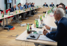 Agrarlandesräte debattierten über Perspektiven für Landwirte