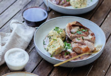 Der „Goatober“ beginnt: Herbstzeit ist „Goaßzeit“