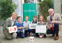 Aktionstage der Bäuerinnen an Niederösterreichs Volksschulen