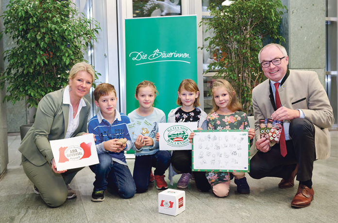 Aktionstage Bäuerinnen