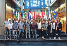 Auf Lokalaugenschein am Brüsseler Politikparkett