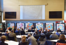 Erstes Tiroler Baukultur Forum