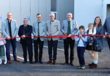 CFS eröffnet neues Produktionswerk in Niederösterreich