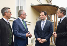 Die Land- und Forstwirtschaft in Zeiten multipler Krisen