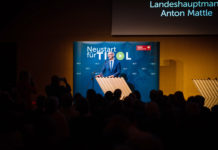 VP: Neuer Weg für Tirol