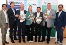 RWA honorierte Start-ups im Bio-Pflanzenschutz