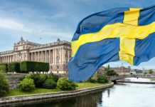 Schweden kürzt Agraretat Schwedischer Reichstag