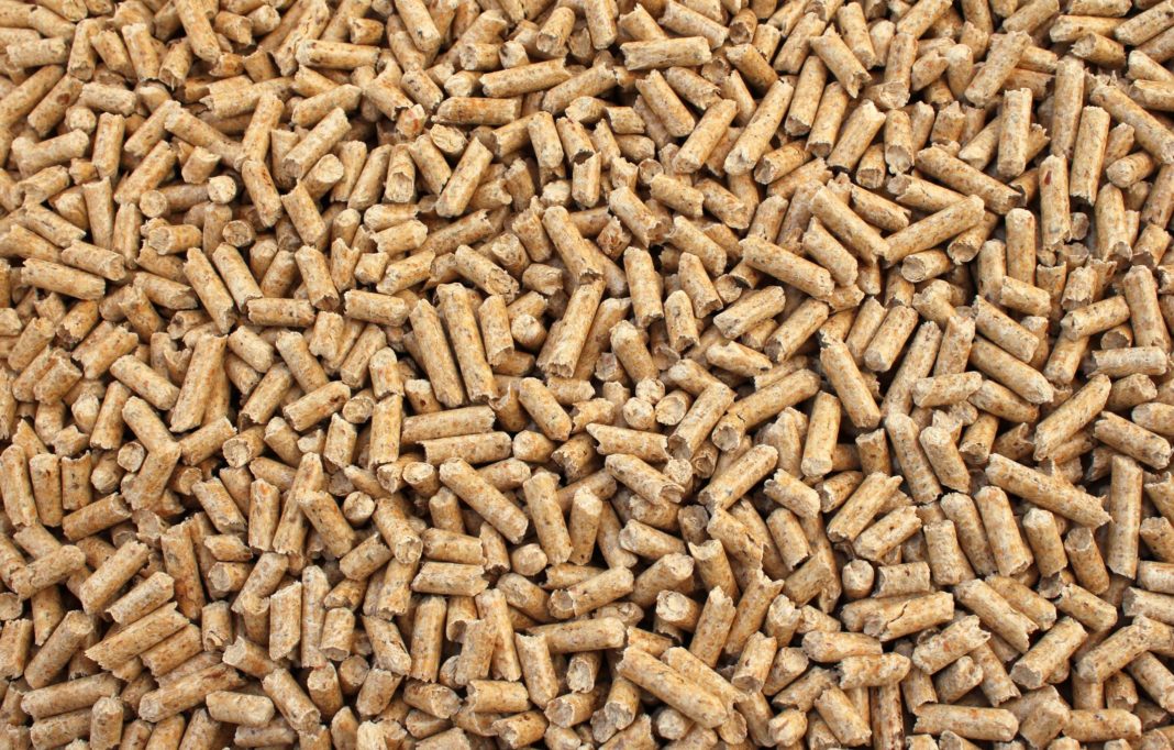 Holzpellets