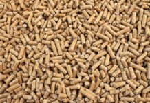 Trendwende bei Holzpellets Holzpellets